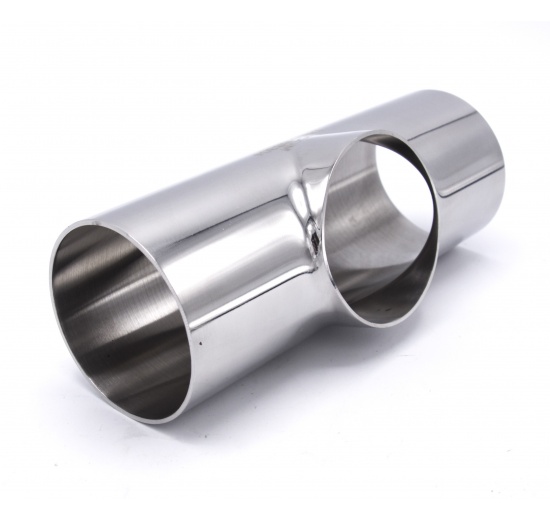 T-piece, Short, Welded, stainless steel fittings